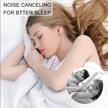 silicone sleeping earphones reduction headphones logo