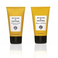 🧴 acqua di parma colonia shampoo & conditioner set - 5 fl oz/150 ml each logo