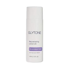 img 4 attached to 🌟 Glytone Rejuvenating Lotion with Glycolic Acid - Lightweight Face Moisturizer & Exfoliator for Normal to Oily Skin (1.7 oz)