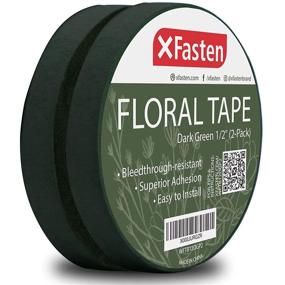 img 4 attached to XFasten Floral Tapes Bouquet 2 Inch