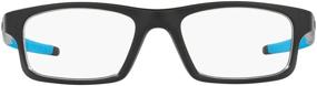img 4 attached to Oakley Crosslink Pitch OX8037 0152 Eyeglasses