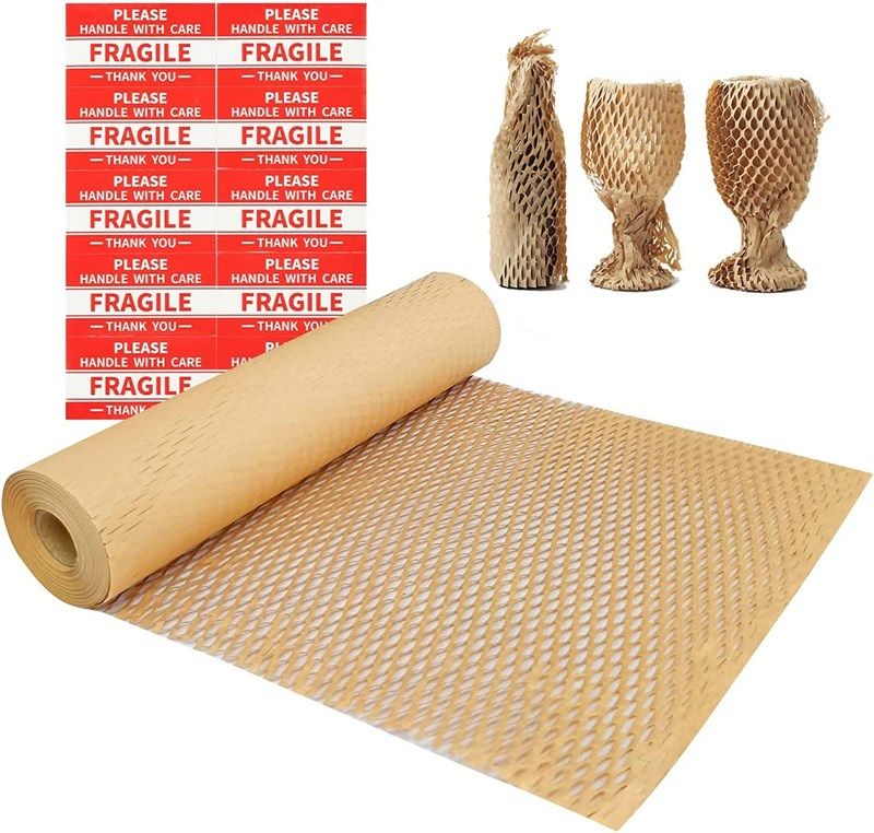 neekor cushioning protective perforated breakables 로고