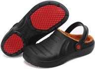 👟 experience unmatched comfort with mskfzek lightweight outdoor walking slippers logo