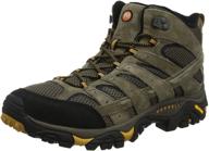 merrell mens moab sneaker castle logo