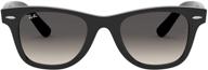 🕶️ детские солнцезащитные очки квадратной формы rj9066s wayfarer от ray-ban логотип