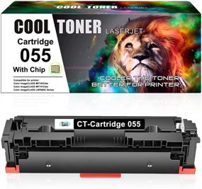 img 4 attached to Cool Toner Compatible Replacement ImageCLASS Computer Accessories & Peripherals for Printer Ink & Toner