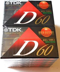 img 1 attached to TDK Minute Audio Tape Pack
