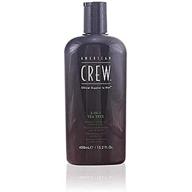 american crew cleanser 15 02 ounce logo