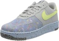 nike womens force crater ct1986 women's shoes for athletic logo