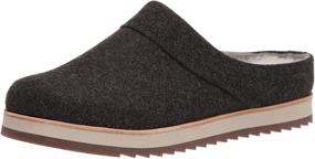 img 4 attached to 👞 Stay Cozy and Stylish with Merrell Juno Clog Wool Moon Men's Shoes and Mules & Clogs