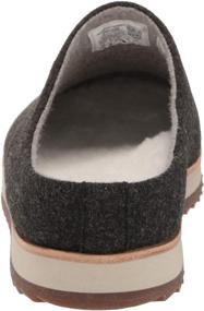 img 2 attached to 👞 Stay Cozy and Stylish with Merrell Juno Clog Wool Moon Men's Shoes and Mules & Clogs
