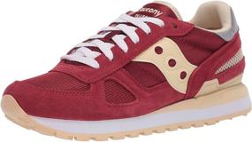 img 4 attached to Revolutionize Your Style with the Saucony Originals Shadow Original Sneaker