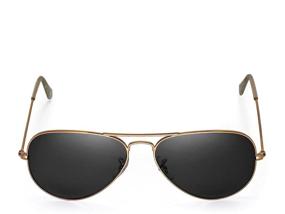 img 2 attached to 🕶️ Men's Walleva Replacement Ray Ban Aviator Sunglasses - Accessories for Sunglasses & Eyewear