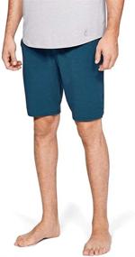 img 1 attached to Under Armour Recovery Sleepwear Metallic Men's Clothing for Active
