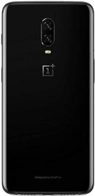 img 1 attached to Renewed OnePlus 6T A6013 Dual Sim 128GB/8GB (Mirror Black), Factory Unlocked for GSM Networks Only: No CDMA.