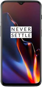 img 2 attached to Renewed OnePlus 6T A6013 Dual Sim 128GB/8GB (Mirror Black), Factory Unlocked for GSM Networks Only: No CDMA.