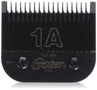 🪒 oster blade 1a clipper (model: 76918-706) logo