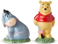 enesco 6002272 ceramics shakers multicolor logo