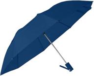 зонт strombergbrand vented windproof green логотип