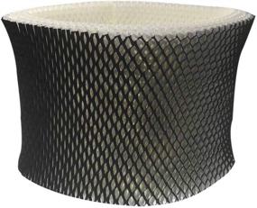 img 1 attached to 🧴 HWF75CS Filter: Enhanced Compatibility with Holms Humidifier Wick Filter HWF75, HWF75PDQ-U Type D, 4 Pack