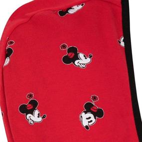 img 1 attached to Kids' Multi Disney Minnie Mouse Zip-Up Hoodie - Enhanced SEO