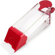 brybelly deck acrylic baccarat handle logo