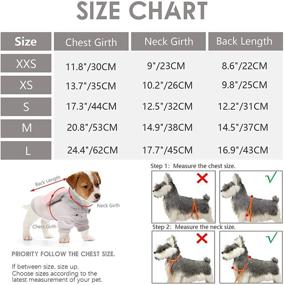 img 1 attached to 🐰 ROZKITCH Rabbit Bunny Dog Hoodie - Halloween Christmas Pet Costume, Soft Warm Dog Coat Sweatshirt Sweater with Hood Hat for Small Medium Dogs in Autumn/Winter Cold Weather/Spring