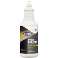🌟 powerful stain remover: clorox commercial solutions for effective stain removal logo