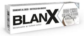 img 1 attached to BlanX White Toothpaste Coconut 2 54Fl Oz