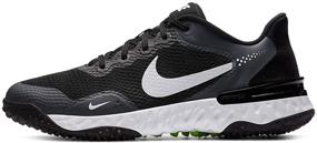 img 4 attached to Кроссовки для баскетбола Nike Huarache Ck0748 003 мужские