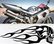 atfipan 13 5x5inch universal motorcycle sticker industrial power & hand tools logo