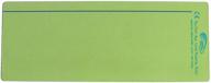 📏 5-pack celery plain window reading rulers logo