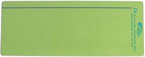 img 1 attached to 📏 5-Pack Celery Plain Window Reading Rulers
