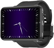 📲 4g смарт-часы: android 7.1, 2.86-дюймовый экран, 1 гб + 16 гб, камера 5 мп, аккумулятор 2700 мач - идеальные смарт-часы для мужчин! логотип