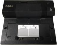 💻 dell e-port replicator pr03x: enhanced connectivity with usb 3.0 & powerful 240-watt power adapter logo