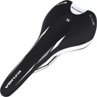 🚲 venzo bike bicycle road mtb mountain comfortable saddle: optimal racing seat logo