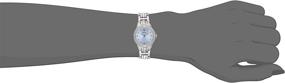 img 3 attached to ⌚ Женские часы Bulova с бриллиантовым корпусом, модель 96R172