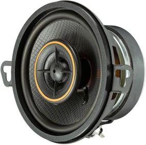 img 1 attached to 🔊 Kicker 47KSC3504 KS Серия 3,5-дюймовые коаксиальные автовузы: Заводская замена аудиосистемы в автомобиле (пара)