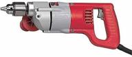 🔧 milwaukee 1007 1/2 inch drill with d-handle логотип