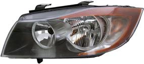 img 2 attached to Dorman 1592394 Driver Headlight Assembly