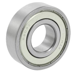 img 1 attached to Uxcell A11111600Ux0028 Double Shielded Bearing