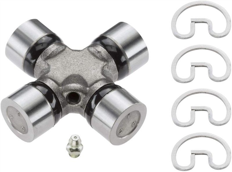 Moog 369 Universal Joint Reviews & Ratings Revain