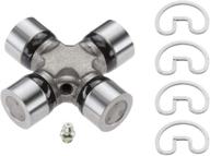 superior performance unleashed: moog 369 universal joint - the ultimate drivetrain solution logo