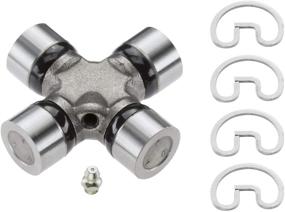img 4 attached to Superior Performance Unleashed: Moog 369 Universal Joint - The Ultimate Drivetrain Solution