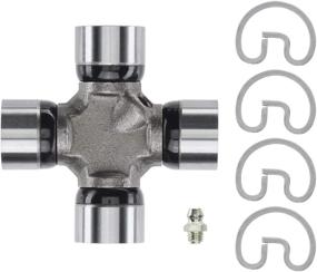 img 3 attached to Superior Performance Unleashed: Moog 369 Universal Joint - The Ultimate Drivetrain Solution