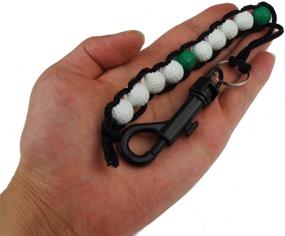 img 2 attached to Zelerdo Beads Stroke Counter Colors Sports & Fitness