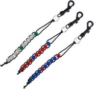 zelerdo beads stroke counter colors sports & fitness logo