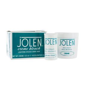 img 3 attached to 💆 Jolen Creme Bleach - Original Formula, 125ml