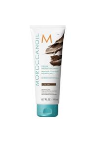 img 4 attached to 🎨 Moroccanoil Color Mask: Enhancing Hair Care with Depositing Properties