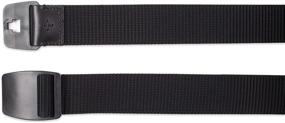 img 1 attached to 💼 Damen Hastings: High-Quality Nylon Military-Style Men's Belts and Accessories